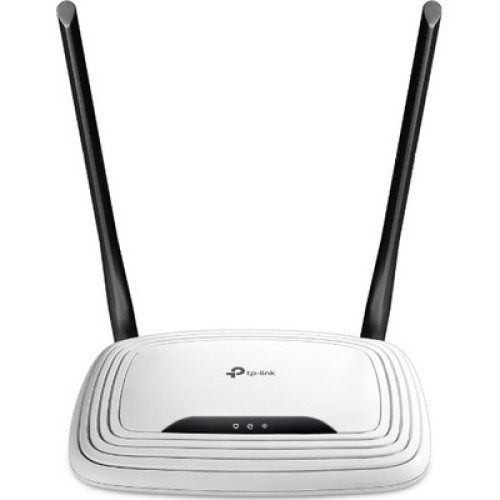 MODEM ROUTER TP-LINK TL-WR841N V.14 VDSL/ADSL V.2 300Mbps BLACK